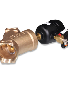 Slanted seat valve pnm. 2 1/2" 24V50/60Hz type2002 since0597